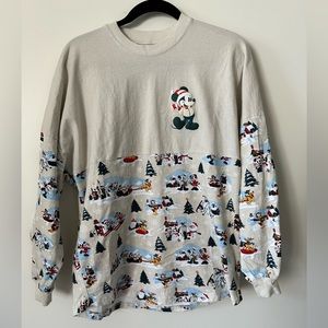 2021 Limited Edition Christmas Disney Spirit Jersey
